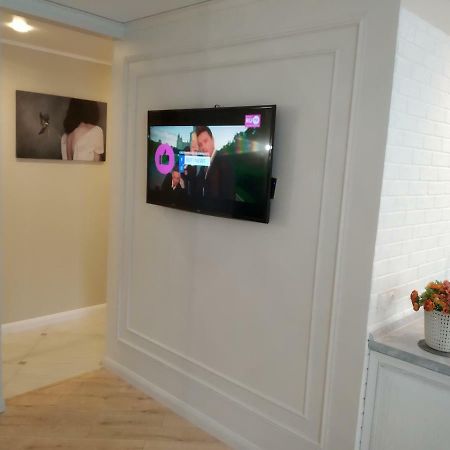 Vip Apartament Gomel Apartment Bagian luar foto