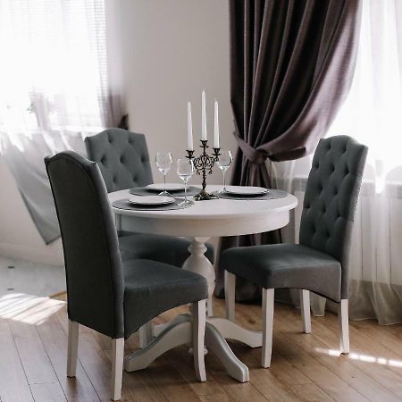 Vip Apartament Gomel Apartment Bagian luar foto
