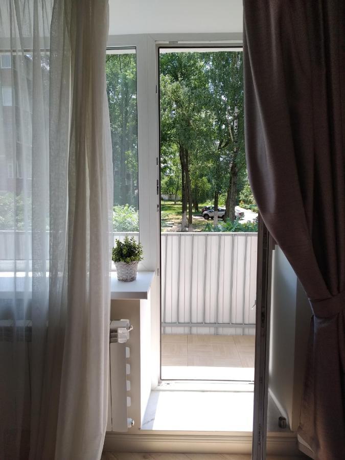 Vip Apartament Gomel Apartment Bagian luar foto