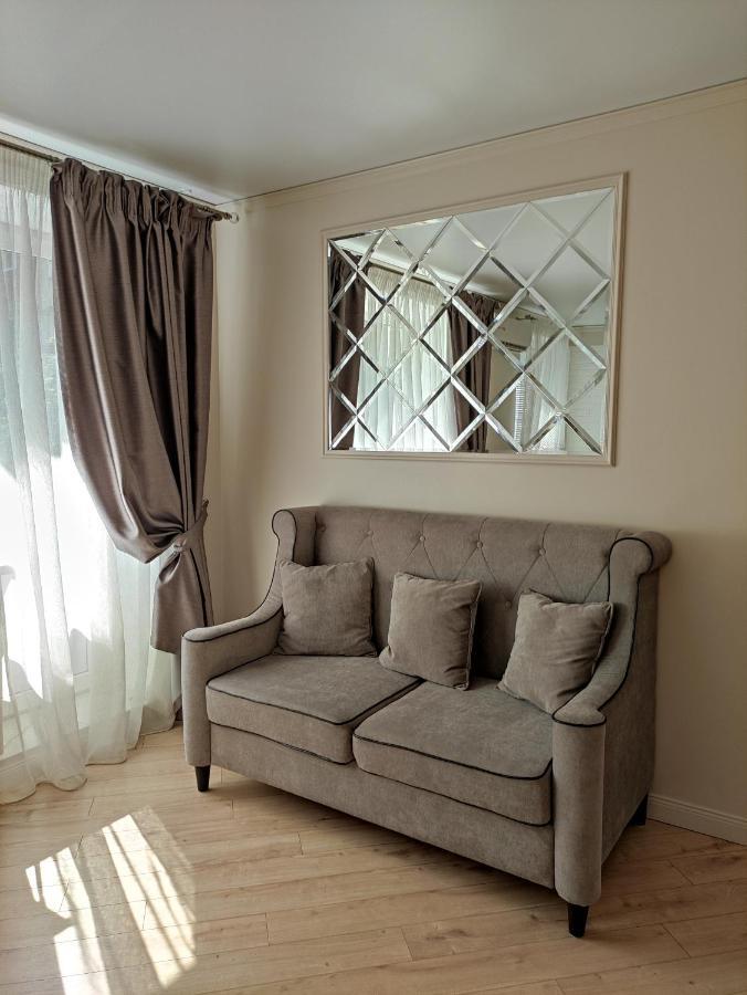 Vip Apartament Gomel Apartment Bagian luar foto