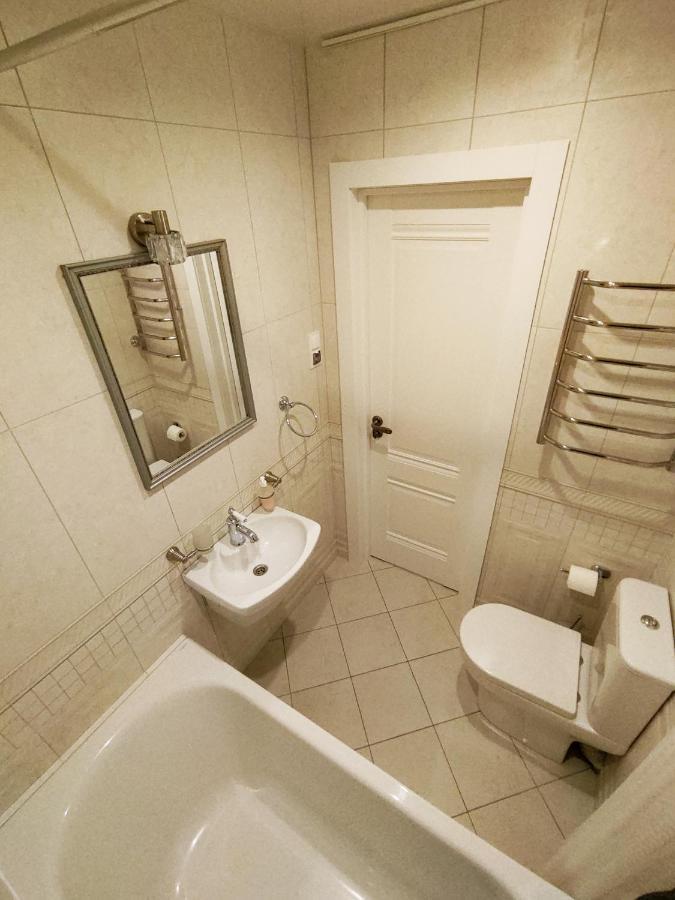 Vip Apartament Gomel Apartment Bagian luar foto