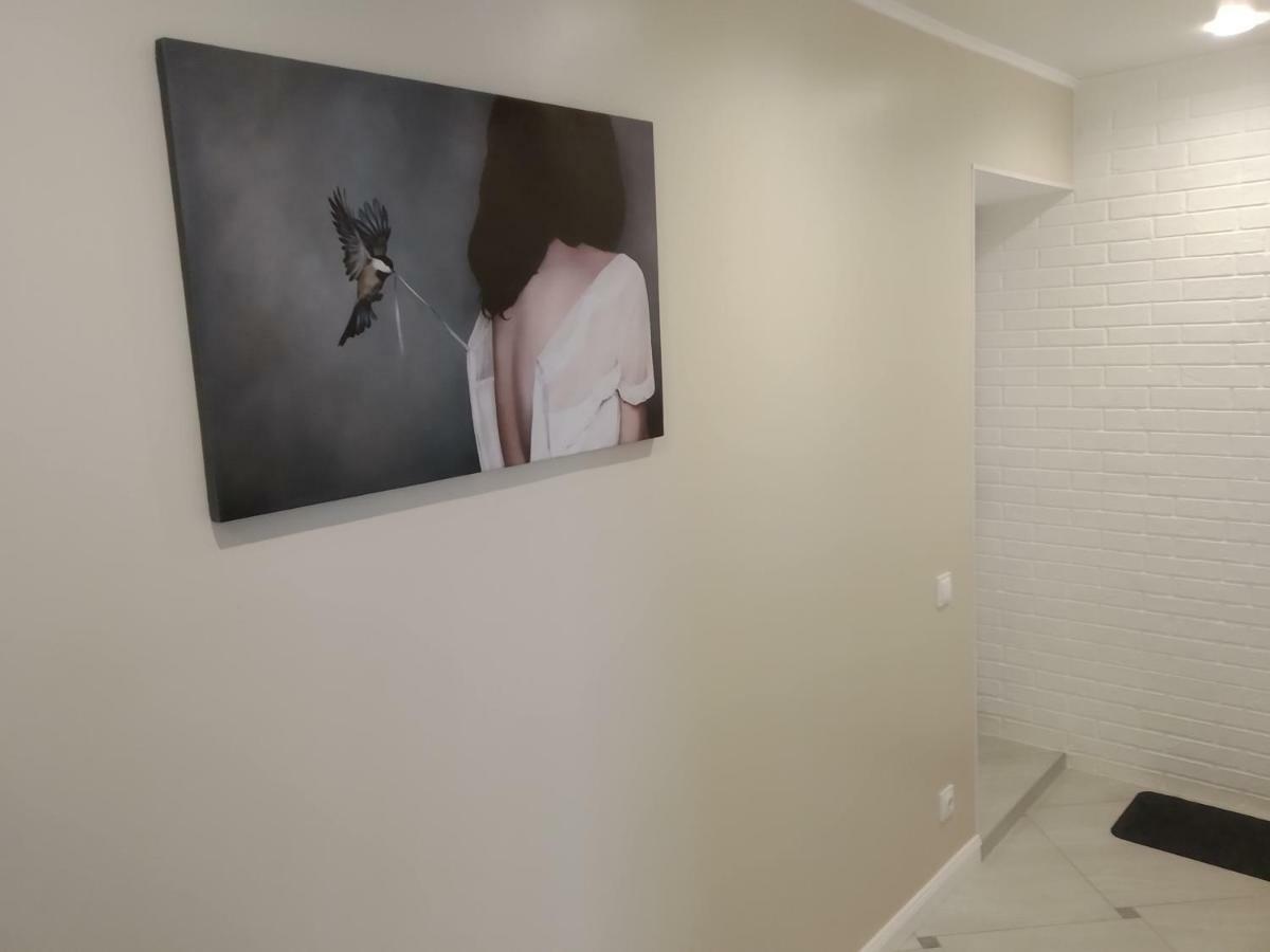 Vip Apartament Gomel Apartment Bagian luar foto