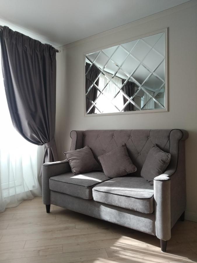 Vip Apartament Gomel Apartment Bagian luar foto
